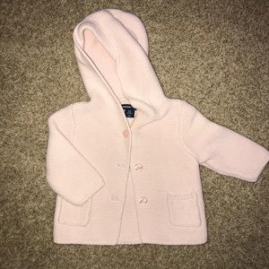 Baby gap bear sweater